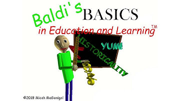 Intro - Baldi