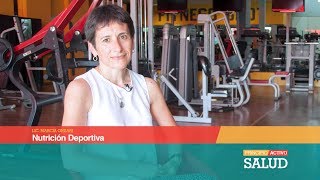 PAS Programa 305. Nutrición Deportiva. HD