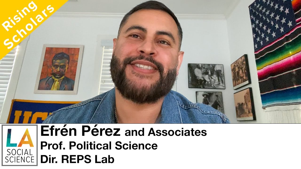 Efr n p rez and reps lab research associates youtube