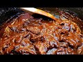 CHILE CON CARNE | Red Chili Beef Stew | Beef Chile Colorado Recipe