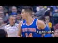 Willy Hernangomez 14 pts | NY Knicks vs Indiana Pacers january 23 2017