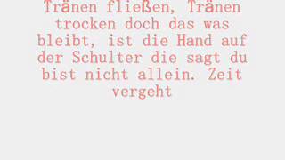 Damage - Das was bleibt Lyrics