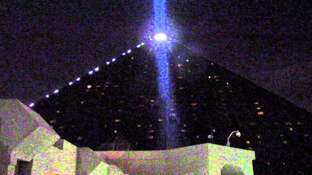 Luxor’s Sky Beam Attracts a Lot More Than Just Casino-goers Unveiled during that period in the early 90s when Las Vegas tried to market itself more to families, Luxor once.