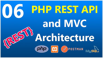 E6 PHP REST API & Controller-Model architecture  - Getting Started | HINDI #howtomap #techfryday
