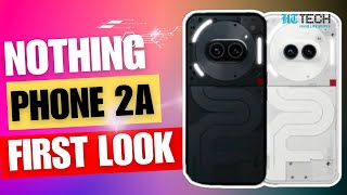 Nothing Phone 2a Price in India, Specifications | Good or Bad?