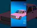 New! Homer's Car! #fortnite #gaming #fortniteitemshop #simpsons #new #shorts