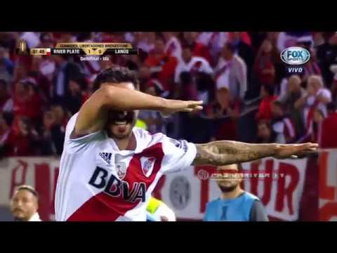 River Plate vs Lanus (1-0) Copa Libertadores 2017 - Resumen FULL HD