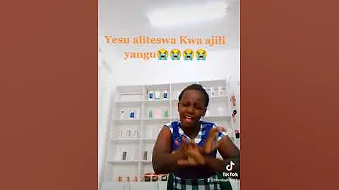 Rose Muhando I get blessed