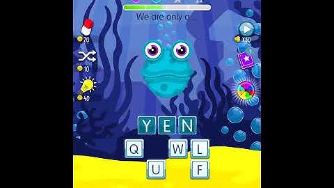 Word Monsters Level 167 Answers Solved Walkthrough Solution