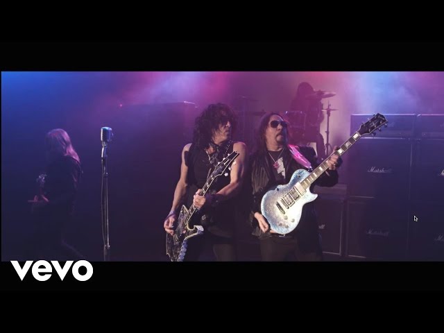 Ace Frehley - Fire And Water