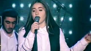 Garik Papoyan & Sona Rubenyan  Yerevanum Ton e Live at VMA 2016