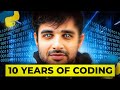 Why it takes 10 years to actuallybea successful coder