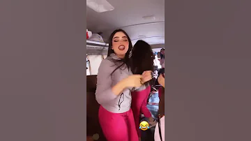 شروق موديل ترقص في مصر 
