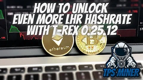 Optimized LHR Unlock with T Rex 0.25.12