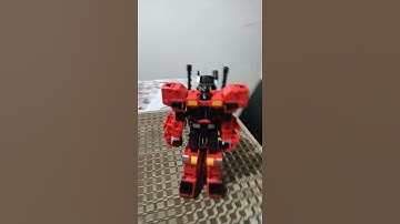 My power of the primes Inferno
