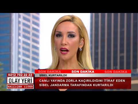 Olay Yeri - Balçiçek İlter | SİBEL KURTARILDI!