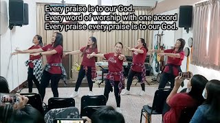Every Praise - (Dance Cover)