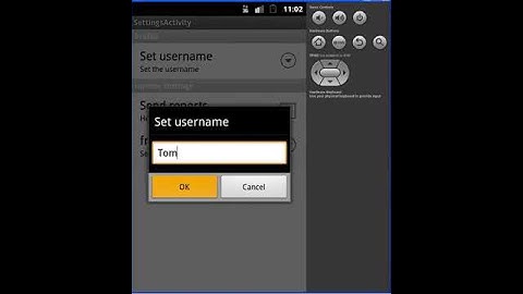 How to create Preference Activity with EditTextPreference, CheckBoxPreference and ListPreference 179
