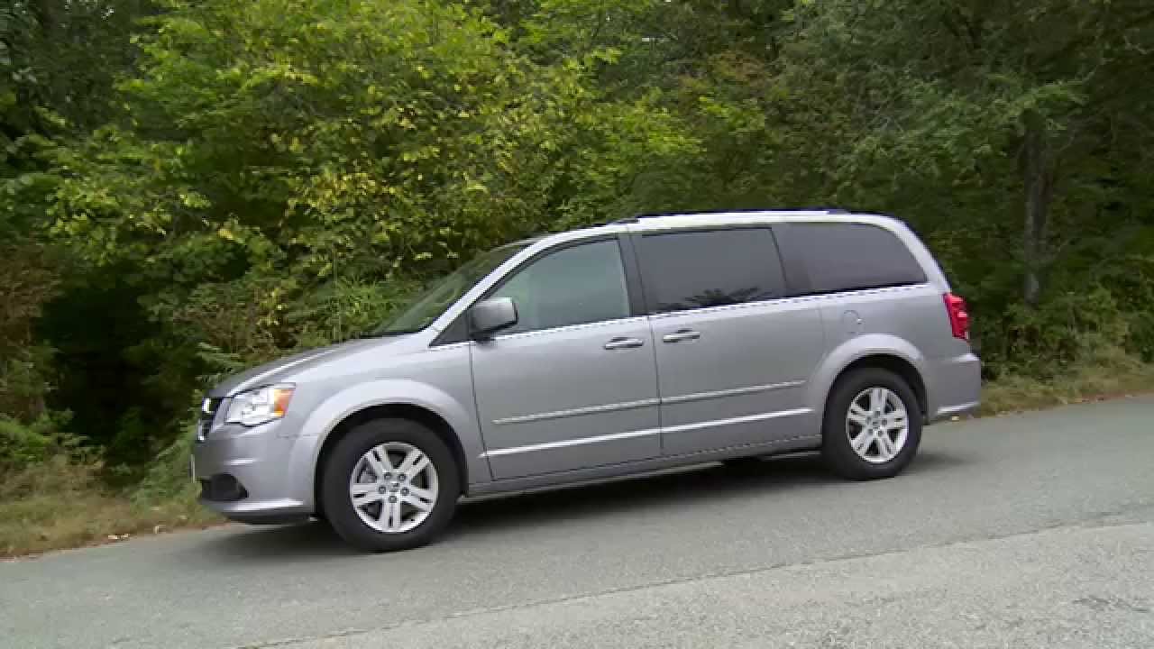 2014 Dodge Grand Caravan 30th Anniversary Edition - YouTube