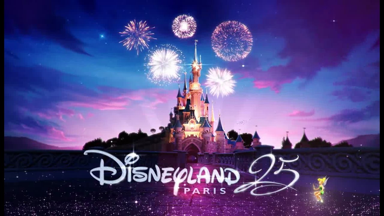 Disneyland Paris 25th Anniversary Brochure Price Grids Now Officially Available Dlp Guide Articles