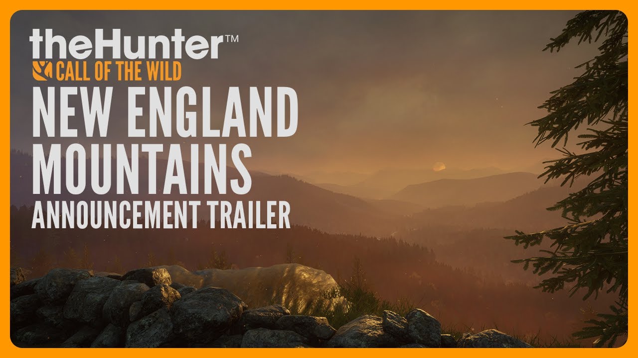 TheHunter: Call Of The Wild has gorgeous scenery