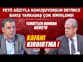 Barış Yarkadaş ve Şamil Tayyar' ın sert tartışması