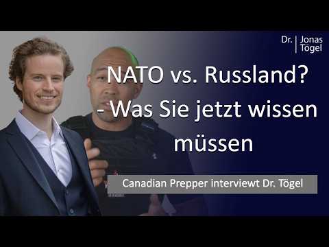 The Situation Is Escalating - What the NATO Is Planning Now - "Zeitenwende" Means War