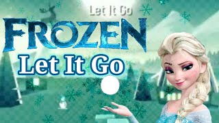FROZEN LET IT GO Tiles Hop #Tsakmetv #Frozen #Letitgo #Tileshop #TileshopEDMRush