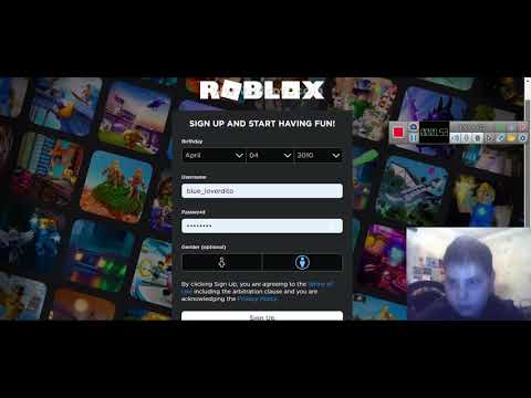 როგორ შევიდეთ ROBLOX-ში