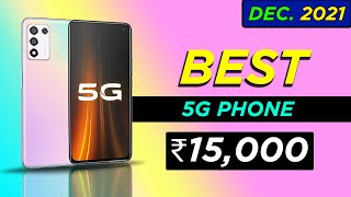  Top 5 Best 5G Mobiles Under 15000 in India |  Best 5G Smartphone Under 15000 | 5G Phones Under