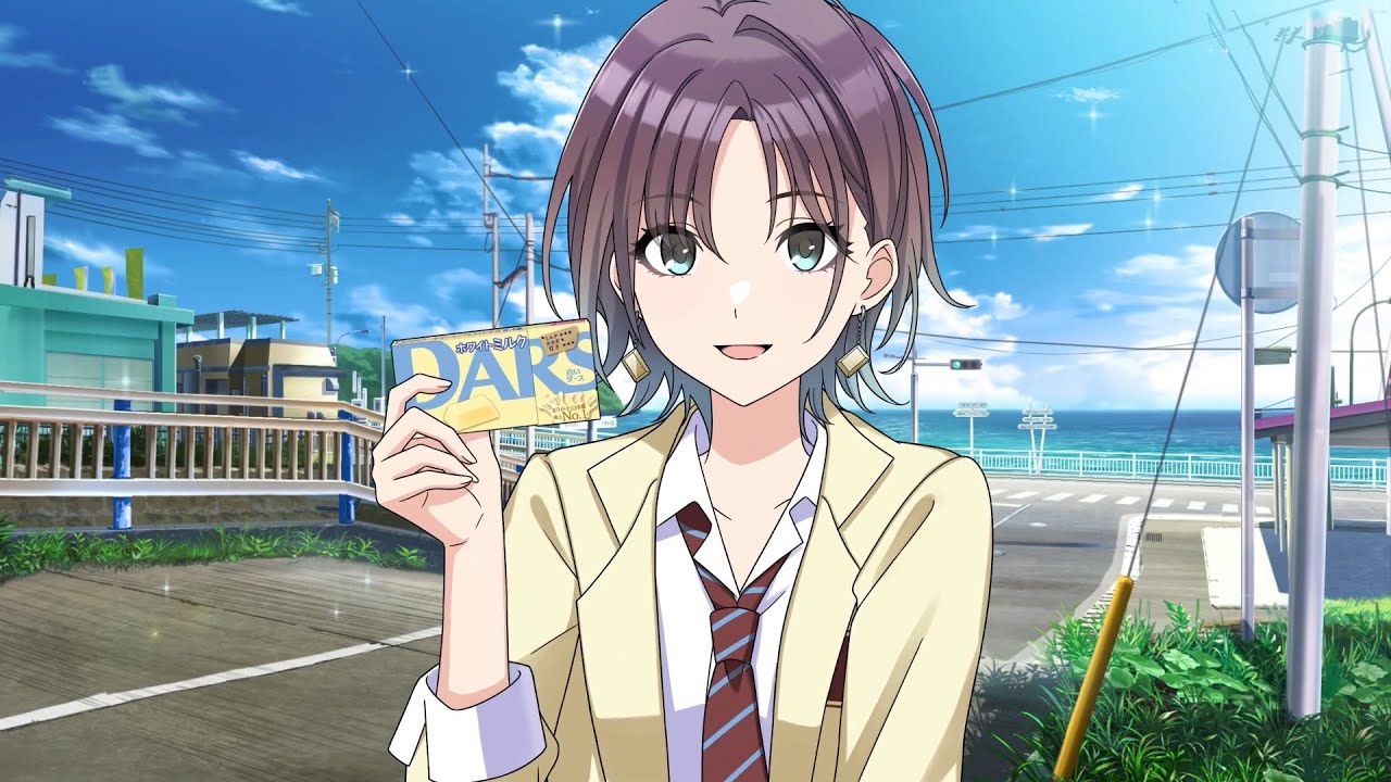ベストセラー シャニマス 浅倉透 ダース 値下げ最終 その他