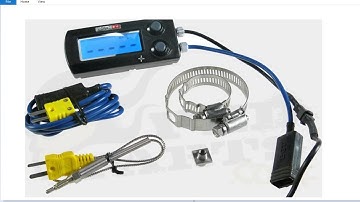 Carburetor tutorials - Tuning with EGT, CCT, Lambda and carb vs EFI E12
