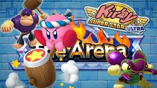 EPISODE FINAL: THE ARENA!! Kirby Super Star Ultra- Nostalgia Playthrough