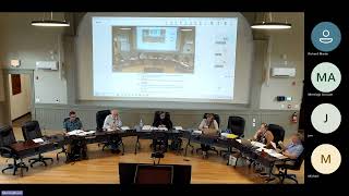 Select Board Meeting - May 18, 2026