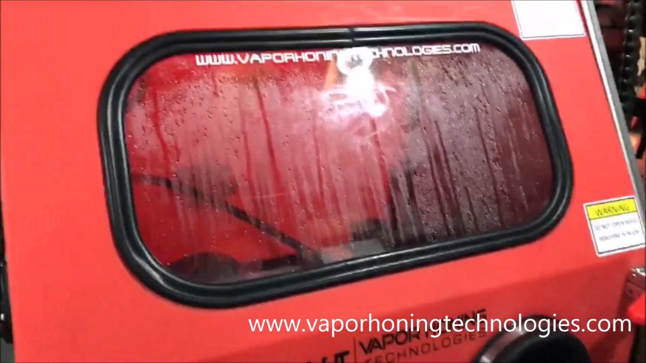 New Tool Sponsor Vapor Honing Wet Blasting Cabinet Sandblaster New Tool Sponsor Vapor Honing Wet Blasting Cabinet Sandblaster