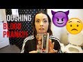 COUGHING UP BLOOD PRANK ON BOYFRIEND!!!  *HE PANICS*