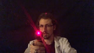 Asmr Red 2 Minute Cranial Nerve Exam Roleplay