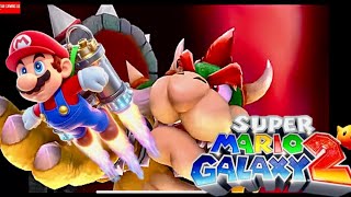 Super Mario Galaxy 2: The Epic Final Battle of 2024