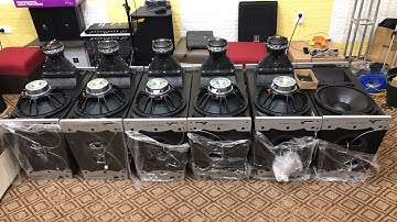 Array 30 từ neo cấu hình 9tr500 chơi sô cưới - sự kiện nhỏ ok , tiếng rất sáng . lh DVH 0363553277