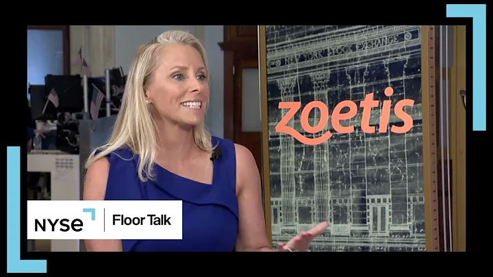 NYSE Floor Talk: Kristin Peck, CEO, Zoetis