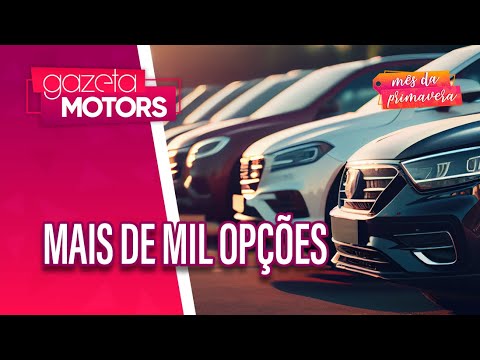 Mais de mil opções | Sorana Volkswagen | Gazeta Motors | #MêsdaPrimavera2025