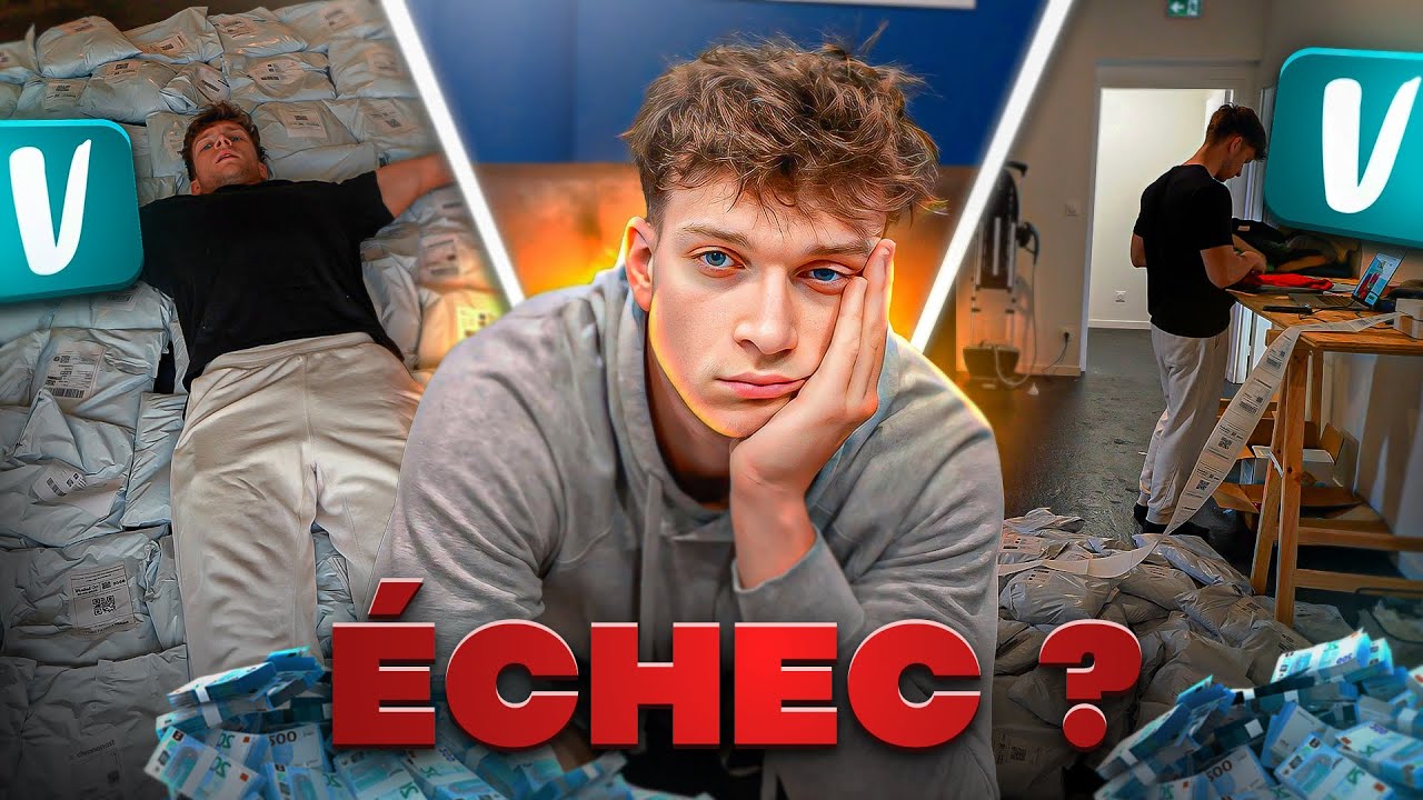 Je vais tout abandonner à cause de ça ?