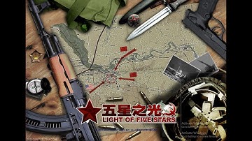 【 light of five stars mod 】- USA ARMY - when you have a strategy in your attack - C&C Zero Hour