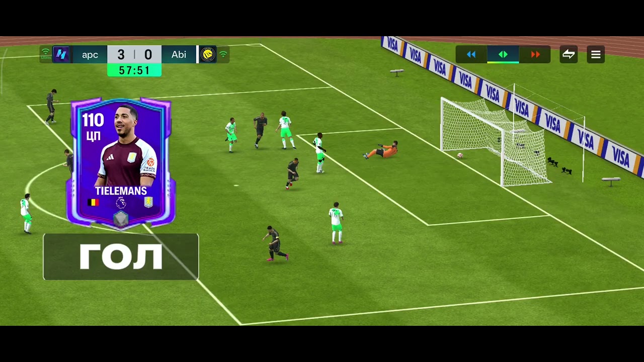 4:0 окончательно Победа