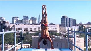 High diving Moscow - HERR - Rounds: 1, 2, 3 (19.07.2026)
