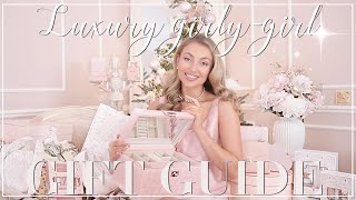 The ultimate Christmas gift guide for the Luxury Girly Girl! ✨ by Freddy My Love 105,083 views 5 months ago 31 minutes