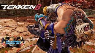 Grinding Back to Tekken King in Season 3! | Armor King - TEKKEN 8