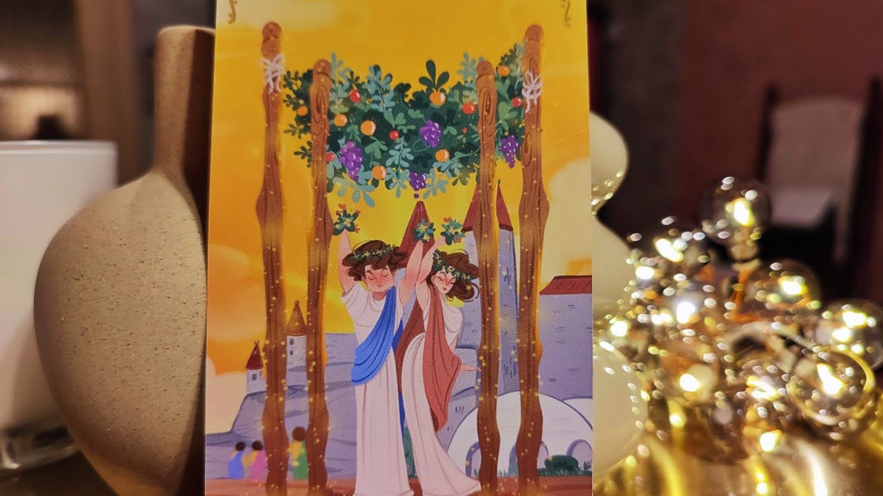 Какво го/я привлича във Вас? 💝