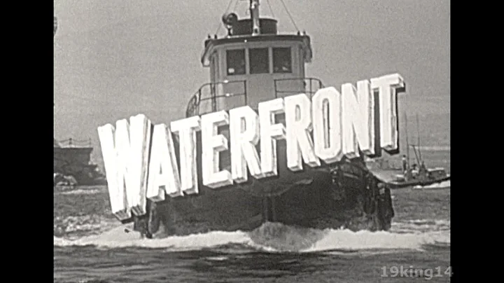 Waterfront - First Mate - Season 1, Episode 14