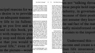 2 How Much is Enough Chapter 2 📖 You Were Born Rich Audio Book   Bob Proctor